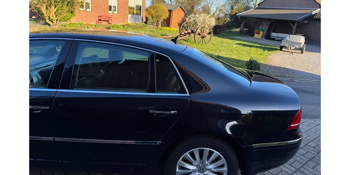 VW Phaeton 299.600 km 8.500 &euro; Korschenbroich 41352