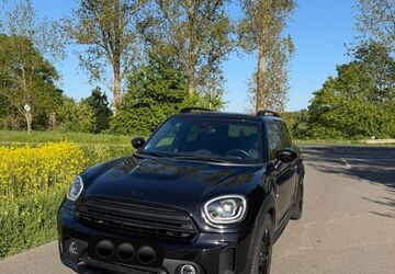 Mini Cooper Countryman 135.000 km 18.500 &euro; Dormagen 41542