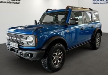 Ford Bronco 5.216 km 55.950 &euro; Dormagen 41540