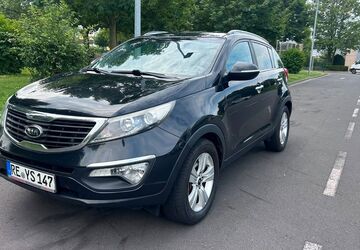 Kia Sportage 231.000 km 5.900 &euro; Ratingen 40878