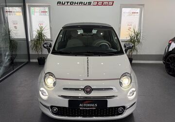 Fiat 500C 19.968 km 16.462 &euro; Remscheid 42857