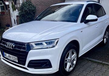 Audi Q5 79.200 km 32.550 &euro; Kaarst 41564
