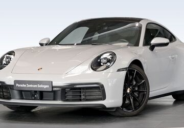Porsche 992 33.653 km 120.900 &euro; Solingen 42653