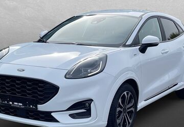 Ford Puma 32.380 km 16.990 &euro; Moers 47441