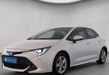 Toyota Corolla 65.289 km 21.490 &euro; Düsseldorf 40549