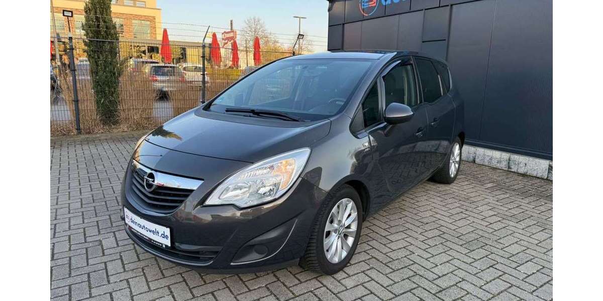 Opel Meriva 122.000 km 7.400 &euro; Dormagen 41540