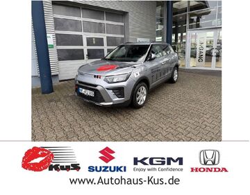 Gebrauchte Ssangyong Tivoli