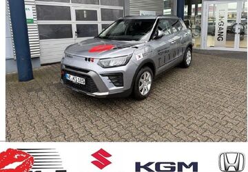 SsangYong Tivoli 6.020 km 20.489 &euro; Meerbusch 40667