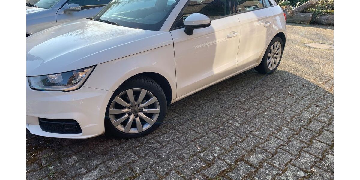 Audi A1 96.500 km 11.700 &euro; Oberhausen 46147