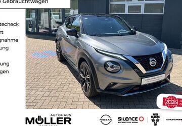 Nissan Juke 23.600 km 18.490 &euro; Hattingen 45527