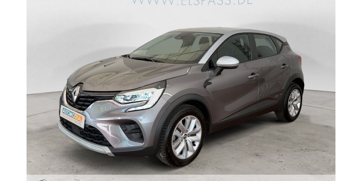 Renault Captur 33.669 km 99.999 &euro; Moers 47445