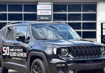 Jeep Renegade 75.000 km 18.400 &euro; Krefeld 47805