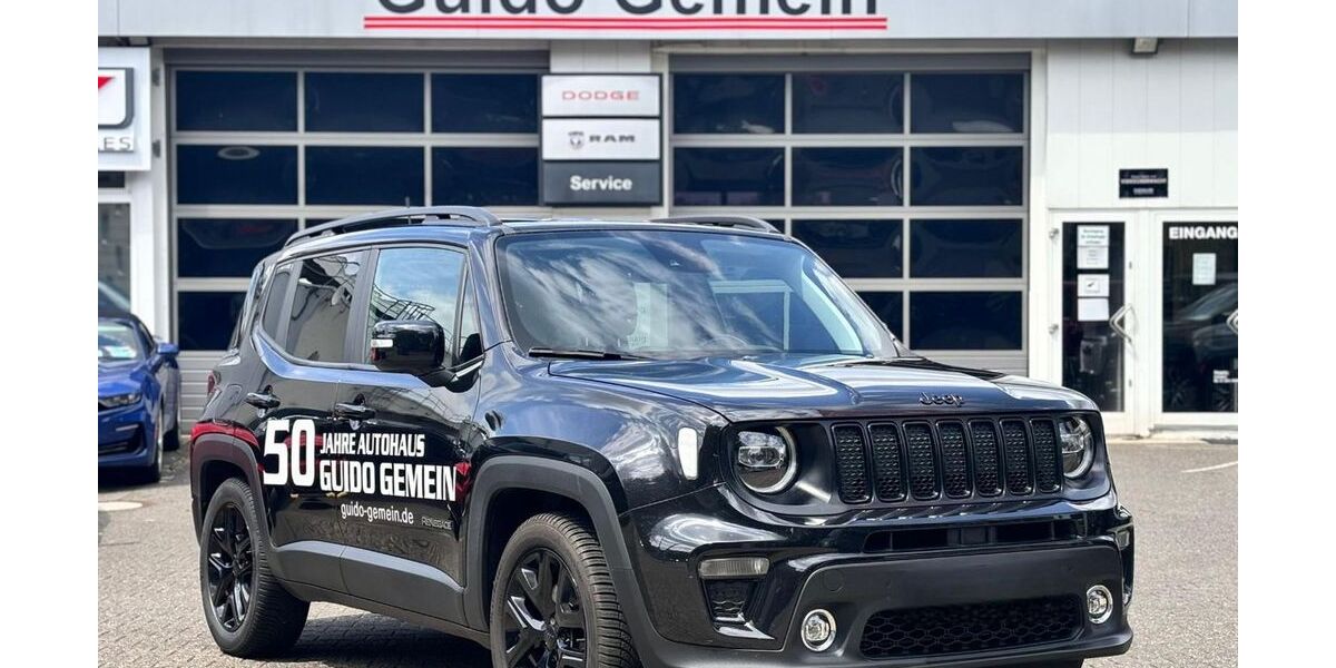 Jeep Renegade 75.000 km 18.400 &euro; Krefeld 47805