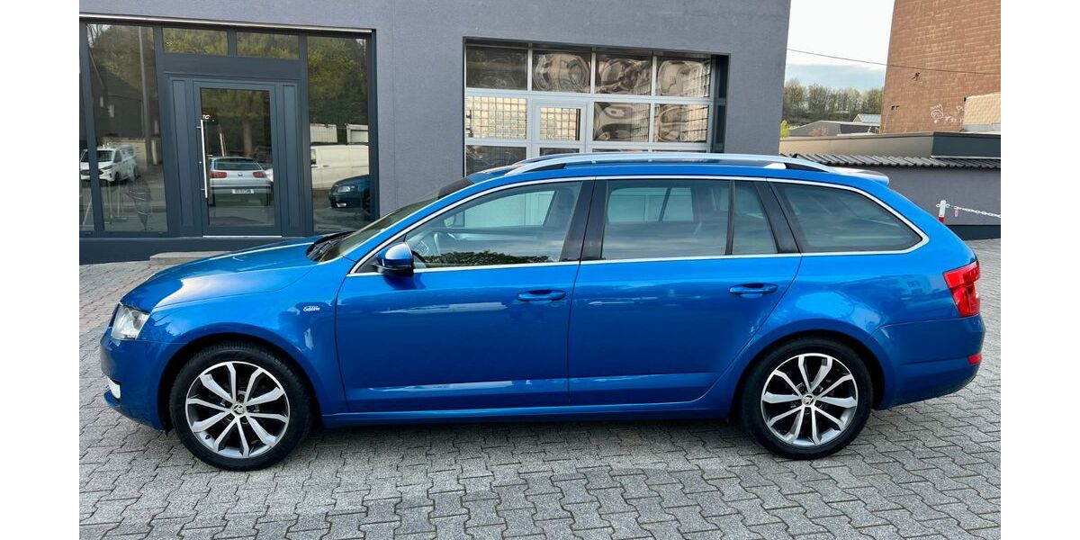 Skoda Octavia 237.000 km 6.999 &euro; Wuppertal 42277