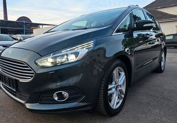 Ford S-Max 91.500 km 18.400 &euro; Neuss 41462