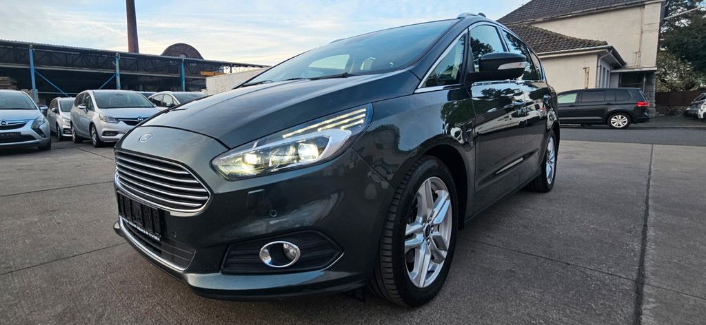 Ford S-Max 91.500 km 19.400 &euro; Neuss 41462