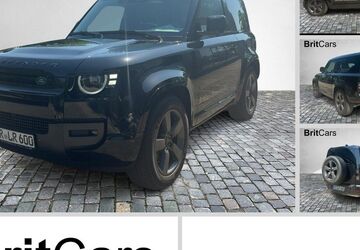 Land Rover Defender 4.000 km 83.400 &euro; Krefeld 47803