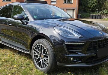 Porsche Macan 198.603 km 24.990 &euro; Grevenbroich 41517