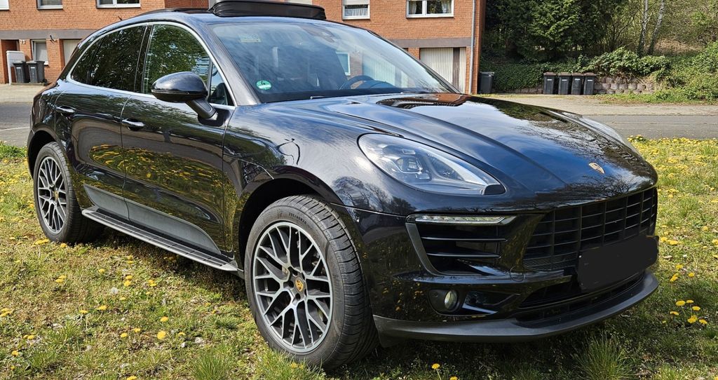 Porsche Macan 198.603 km 25.400 &euro; Grevenbroich 41517