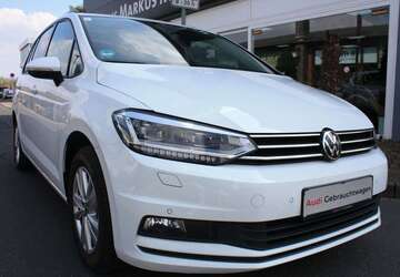 VW Touran 87.000 km 27.999 &euro; Kaarst 41564
