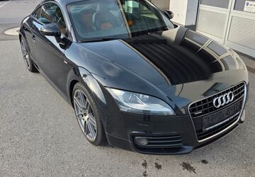 Audi TT 270.000 km 6.900 &euro; Wuppertal 42117
