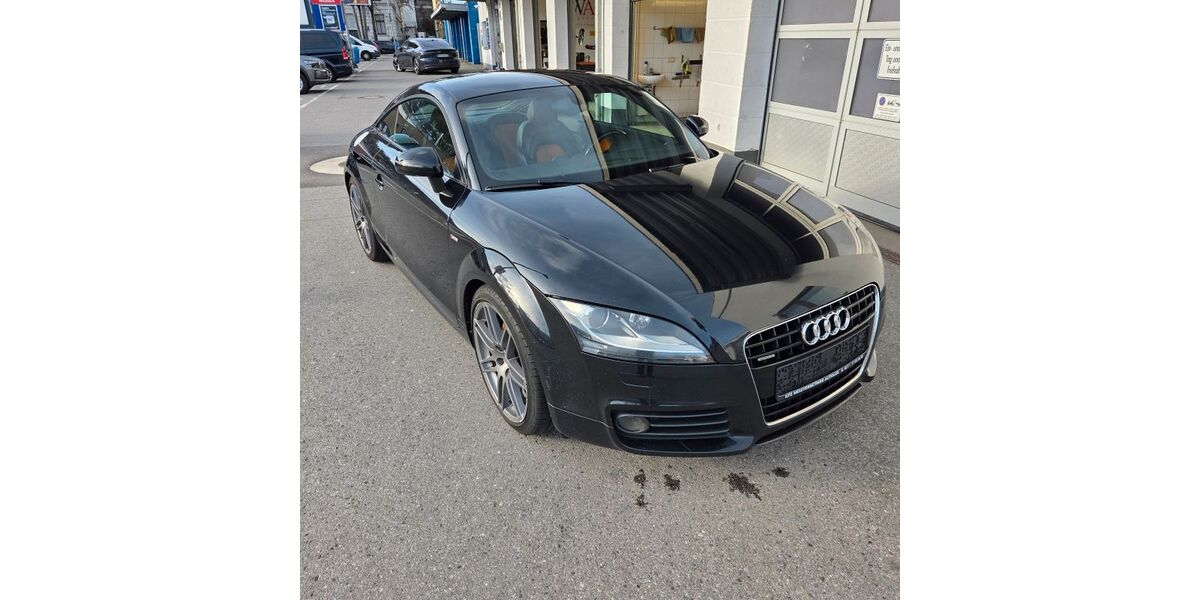 Audi TT 270.000 km 6.900 &euro; Wuppertal 42117
