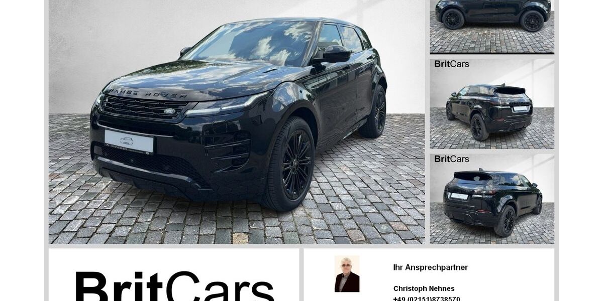 Land Rover Range Rover Evoque 7.515 km 62.450 &euro; Krefeld 47803