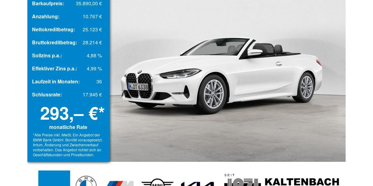 BMW 420 61.220 km 35.890 &euro; Remscheid 42897