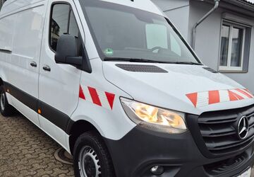 Mercedes-Benz Sprinter 196.000 km 20.750 &euro; Düsseldorf 40591