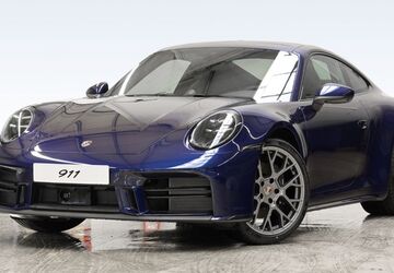 Porsche 992 9.999 km 141.700 &euro; Wuppertal 42279