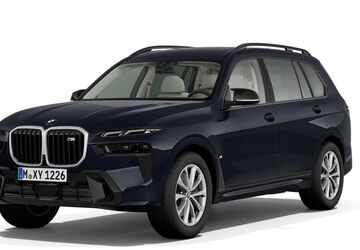 BMW X7 M60 18.305 km 106.443 &euro; Krefeld 47800