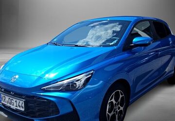 MG 3 8.000 km 18.950 &euro; Krefeld 47805