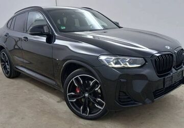 BMW X4 M40 18.500 km 63.990 &euro; Remscheid 42853