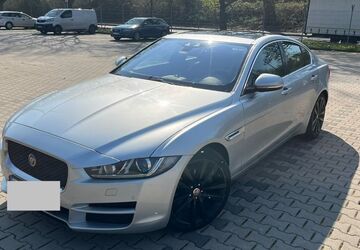 Jaguar XE 191.500 km 8.500 &euro; Essen 45127