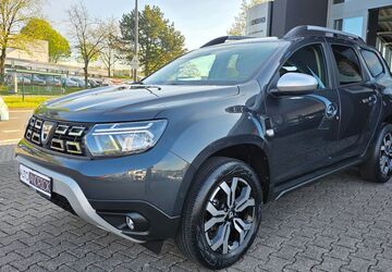 Dacia Duster 43.535 km 16.890 &euro; Remscheid 42855