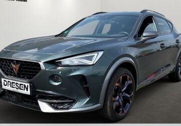 Cupra Formentor 58.345 km 29.450 &euro; Korschenbroich 41352