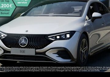 Mercedes-Benz EQE 6.086 km 57.990 &euro; Düsseldorf 40470