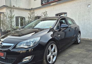 Opel Astra 139.000 km 6.795 &euro; Moers 47441