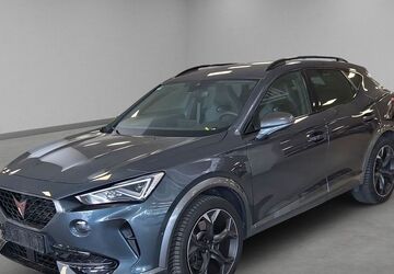 Cupra Formentor 42.606 km 25.990 &euro; Wuppertal 42289