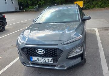 Hyundai KONA 56.000 km 13.500 &euro; Leichlingen 42799