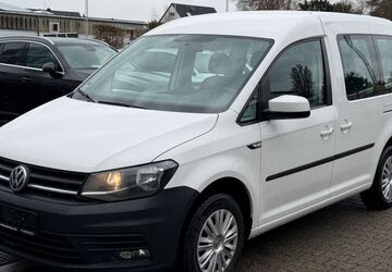 VW Caddy 207.000 km 8.990 &euro; Hilden 40721