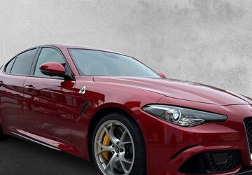 Alfa Romeo Giulia 26.975 km 86.900 &euro; Wülfrath 42489
