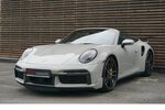 Porsche 911 992 Turbo S Burm Approved Aero Matrix 105.961 km 176.900 &euro; Wuppertal 42327