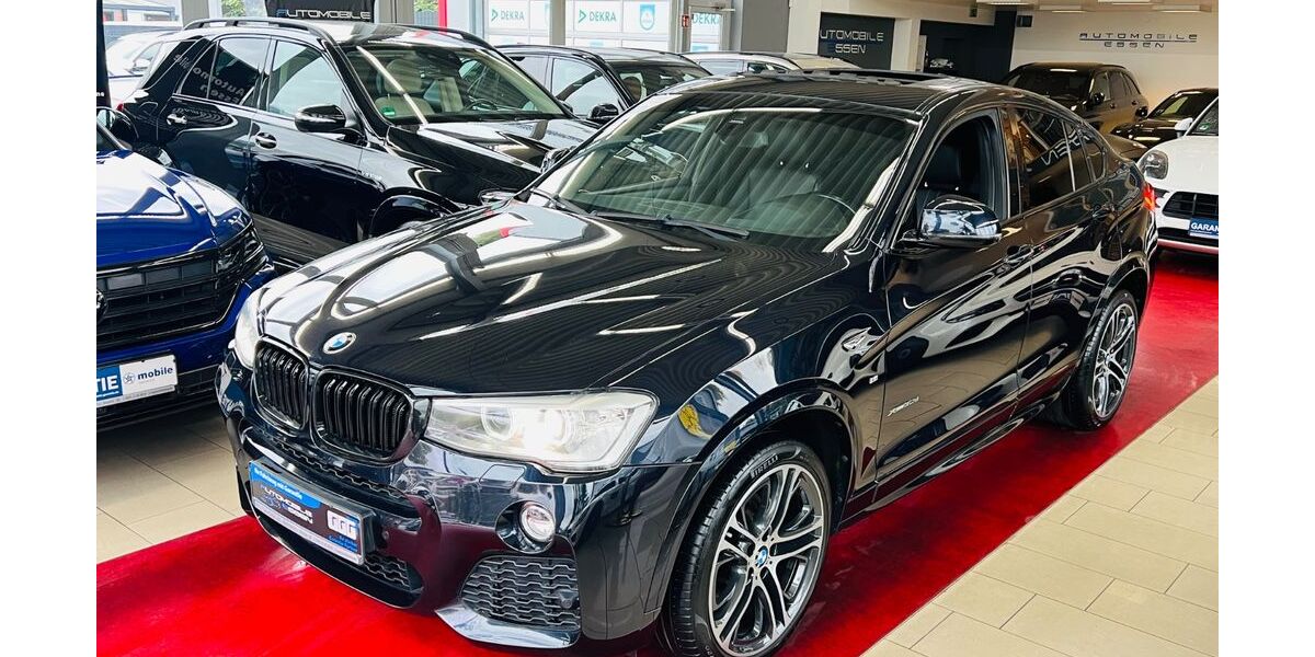 BMW X4 160.000 km 20.999 &euro; Essen 45326
