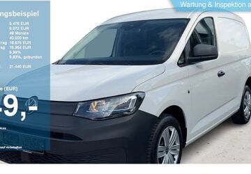 VW Caddy 33.325 km 20.440 &euro; Moers 47441