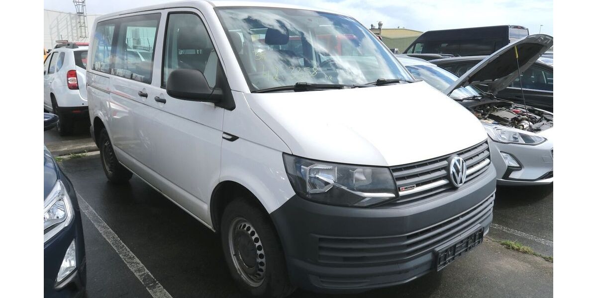 VW T6 Transporter 75.000 km 23.681 &euro; Grevenbroich 41515