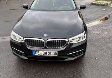 BMW 520 109.000 km 25.490 &euro; Gelsenkirchen 45897