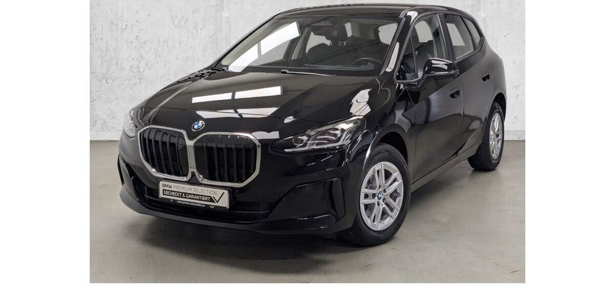 BMW 218 Active Tourer 83.758 km 23.480 &euro; Düsseldorf 40595
