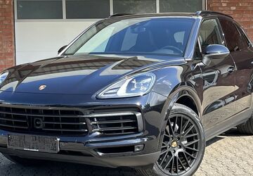 Porsche Cayenne 121.192 km 39.990 &euro; Düsseldorf 40599