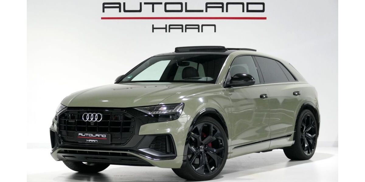Audi Q8 72.500 km 59.950 &euro; Haan/NRW 42781